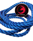 Twisted Polypropylene Rope (Blue) (1920505708634)