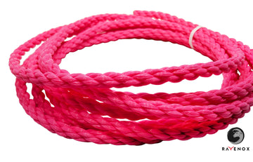 Twisted Polypropylene Rope (Hot Pink) (1920624296026)