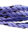 Twisted Polypropylene Rope (Lavender with Black Tracer) (1920590413914)