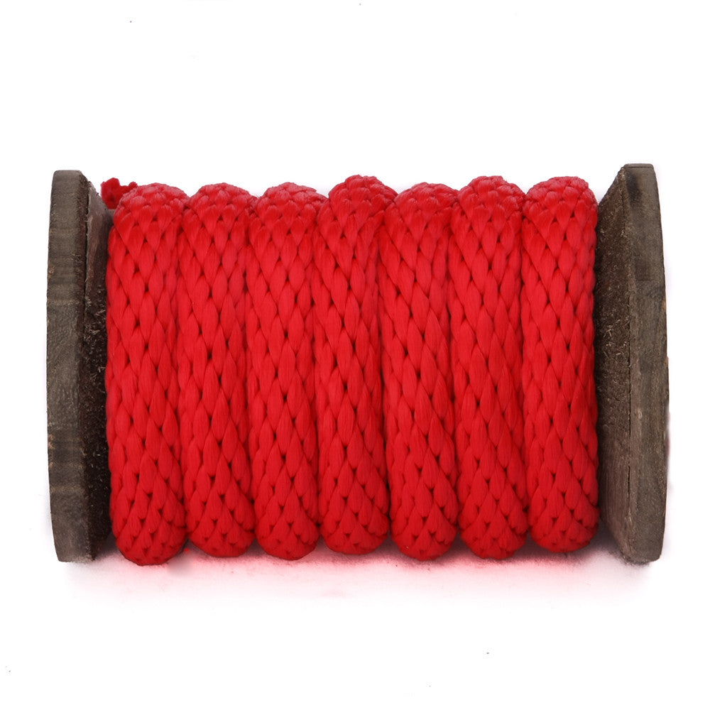 Ravenox Red Braided Utility Ropes | Strong & Versatile Cordage