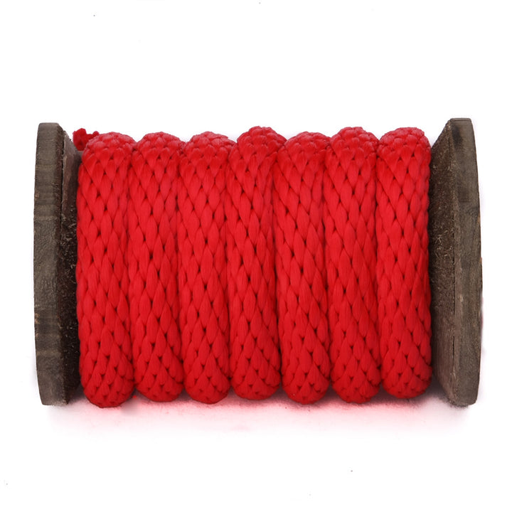 Solid Braid Polypropylene Utility Rope | 100's of Colors – Ravenox