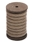 Solid Braid Polypropylene Utility Rope (Tan) (6480002305)
