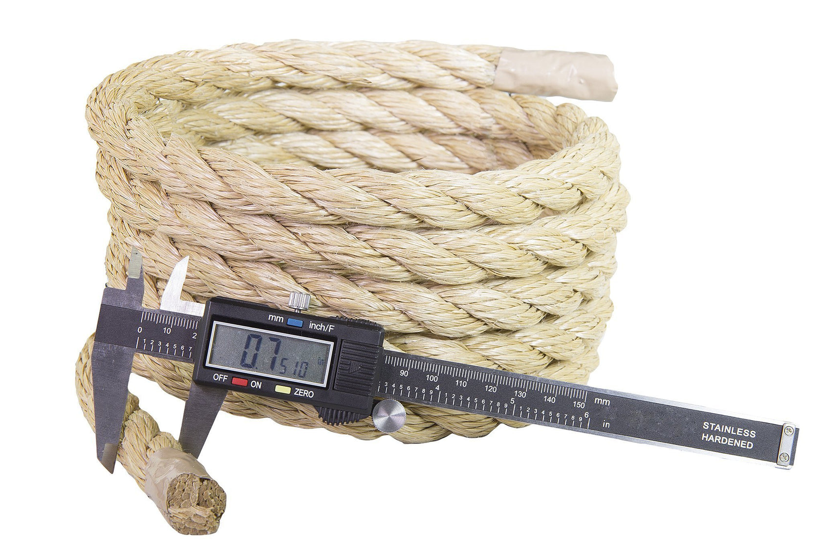 Ravenox Twisted UnManila Ropes (ProManila) Multiple Diameters