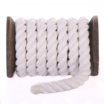 Cotton Rope | Soft, White & Colorful Ropes & Cotton Cords – Ravenox