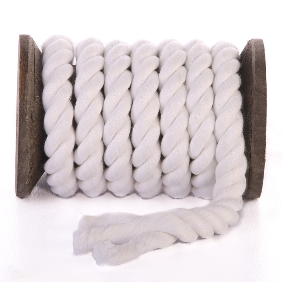 Twisted Cotton Rope (Snow White) (5511949441)