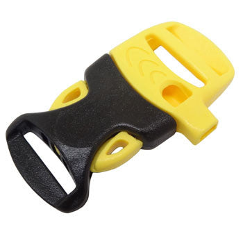 Side Release Whistle Buckles 3/4 Inch (20mm) (696532289)