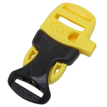 Side Release Whistle Buckles 3/4 Inch (20mm) (696532289)