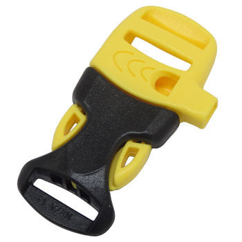 Side Release Whistle Buckles 5/8 Inch (16mm) (696631617)